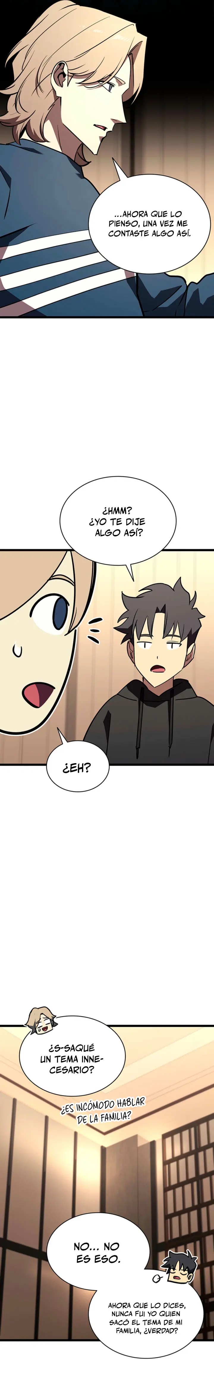 Read El regreso del héroe de clase Desastre ES Manga Online