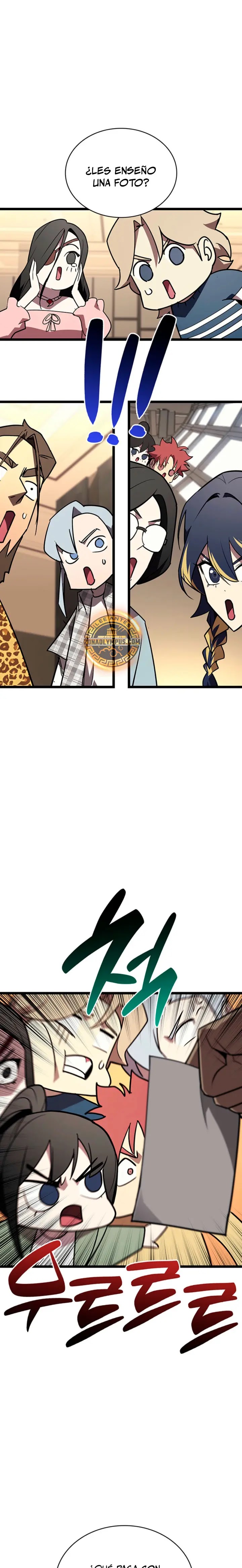 Read El regreso del héroe de clase Desastre ES Manga Online