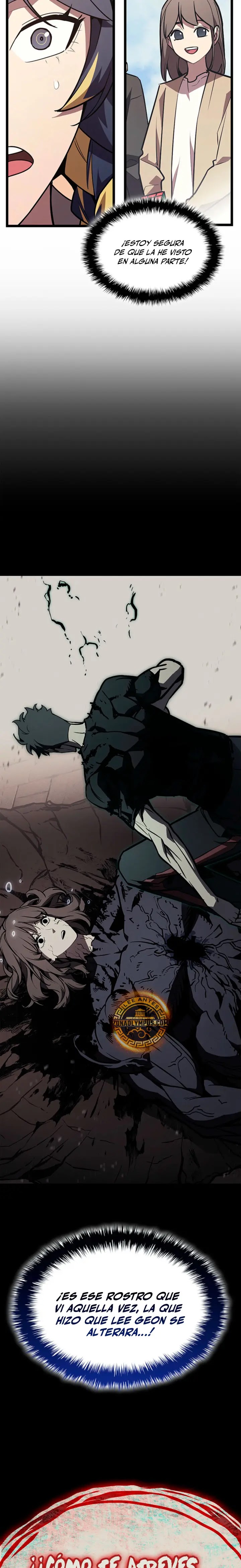 Read El regreso del héroe de clase Desastre ES Manga Online