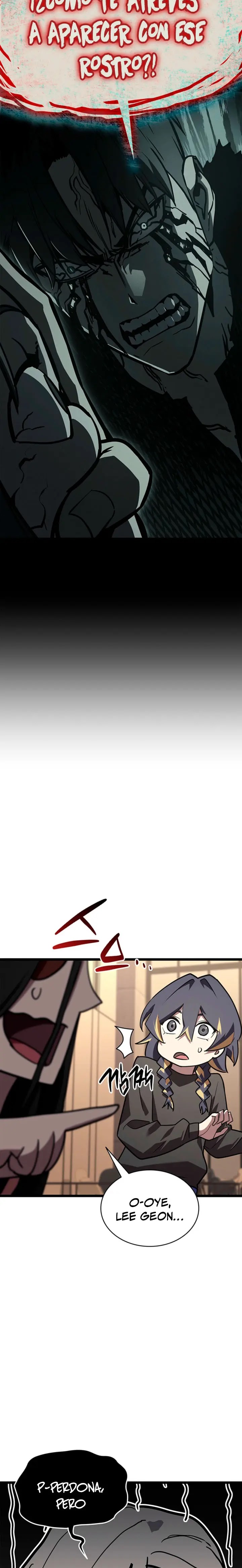 Read El regreso del héroe de clase Desastre ES Manga Online