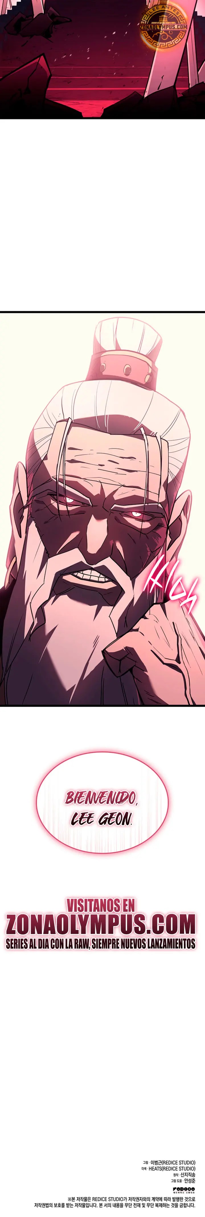 Read El regreso del héroe de clase Desastre ES Manga Online