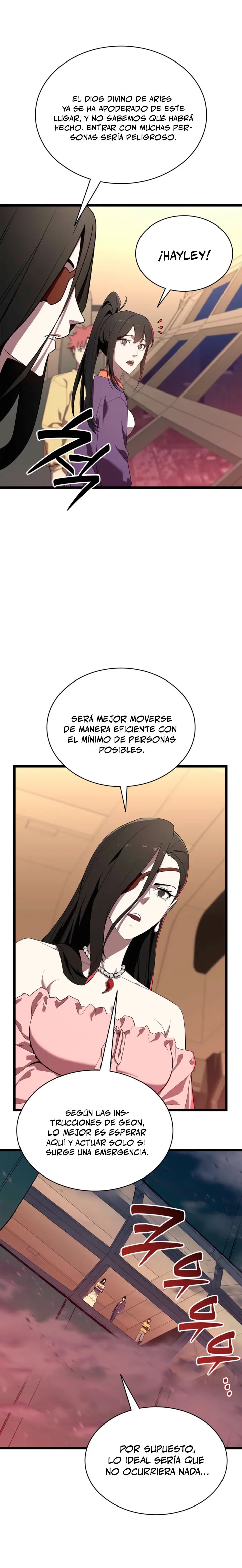 Read El regreso del héroe de clase Desastre ES Manga Online