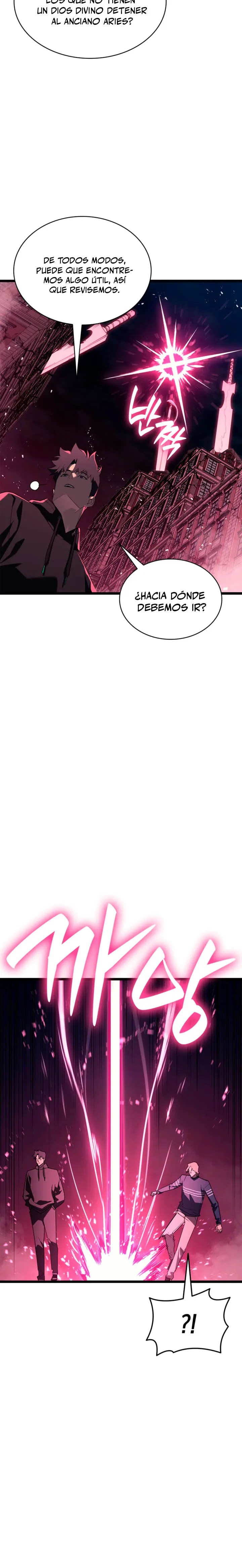 Read El regreso del héroe de clase Desastre ES Manga Online