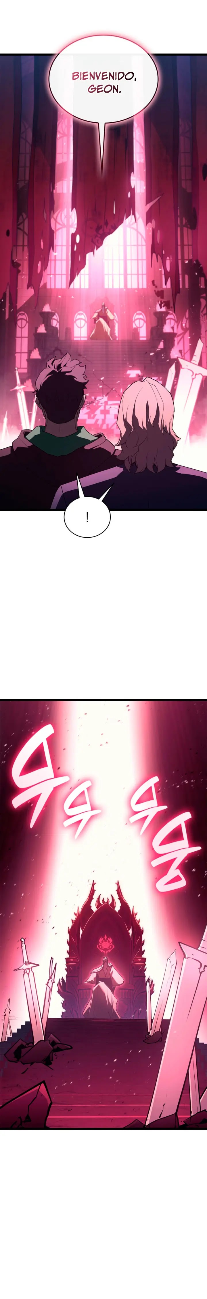 Read El regreso del héroe de clase Desastre ES Manga Online