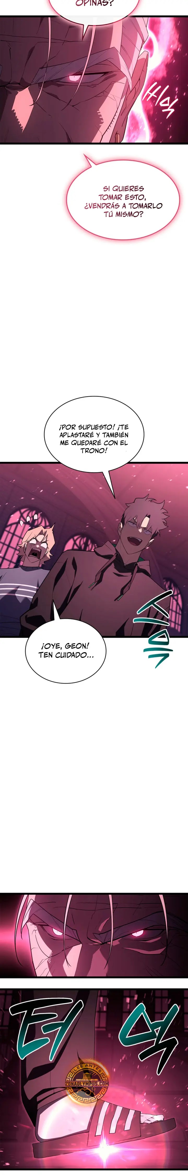 Read El regreso del héroe de clase Desastre ES Manga Online