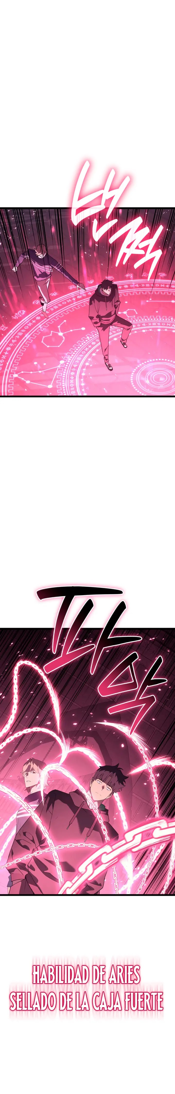 Read El regreso del héroe de clase Desastre ES Manga Online