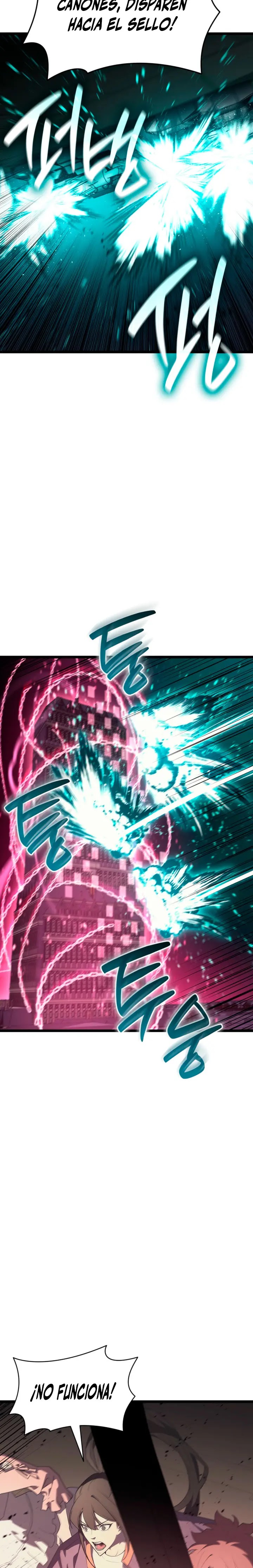 Read El regreso del héroe de clase Desastre ES Manga Online