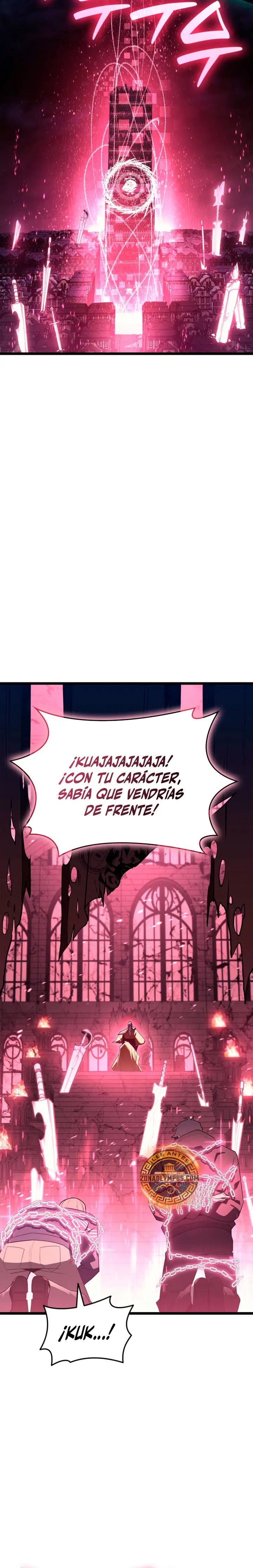 Read El regreso del héroe de clase Desastre ES Manga Online