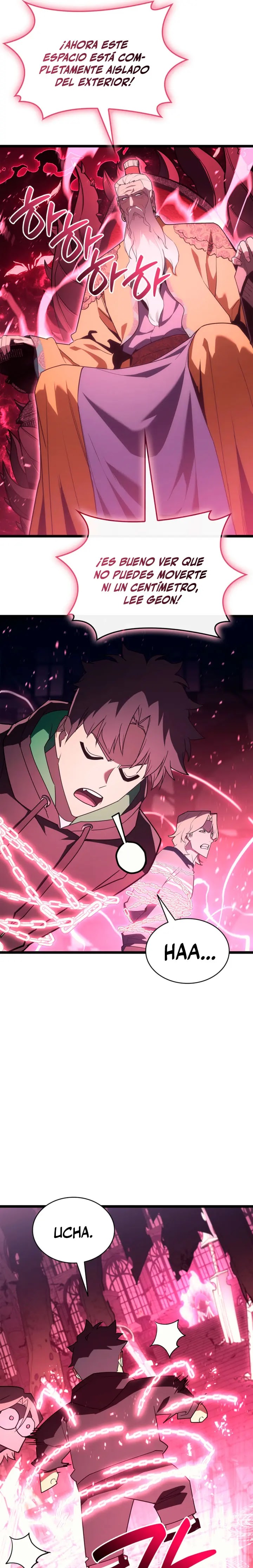 Read El regreso del héroe de clase Desastre ES Manga Online