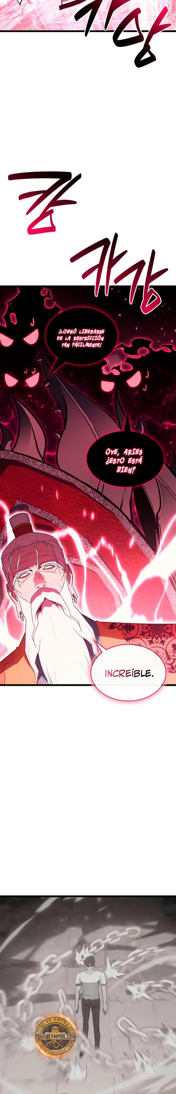 Read El regreso del héroe de clase Desastre ES Manga Online