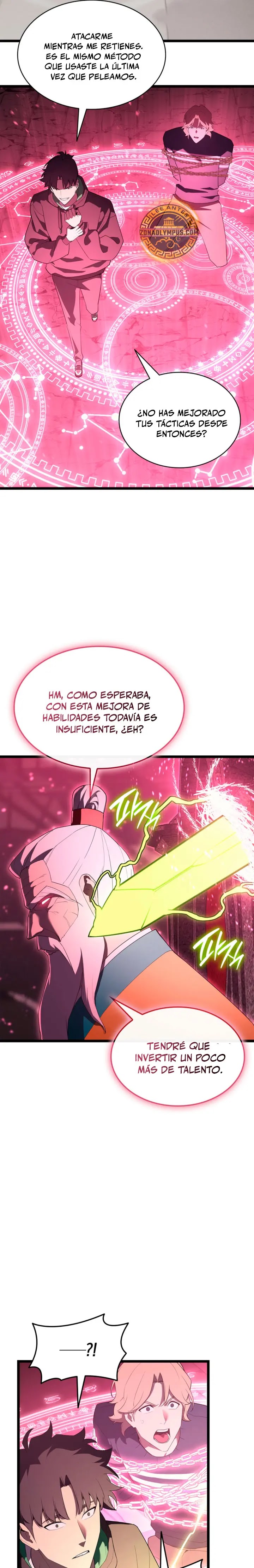 Read El regreso del héroe de clase Desastre ES Manga Online