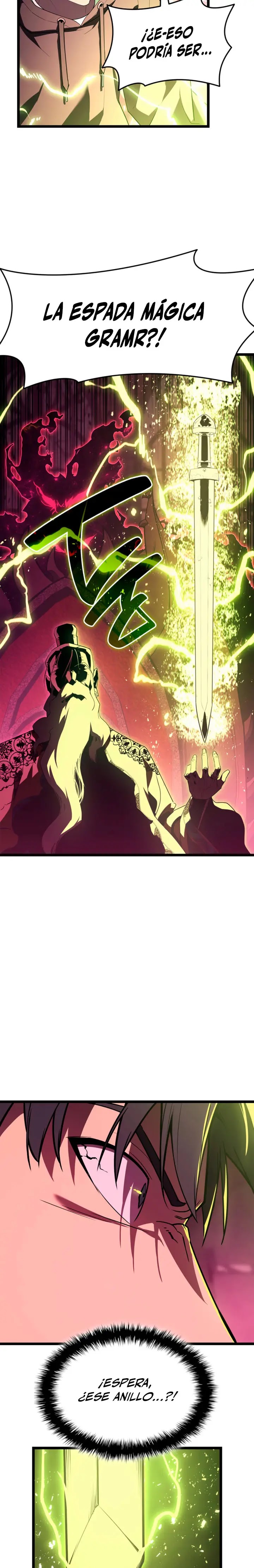 Read El regreso del héroe de clase Desastre ES Manga Online