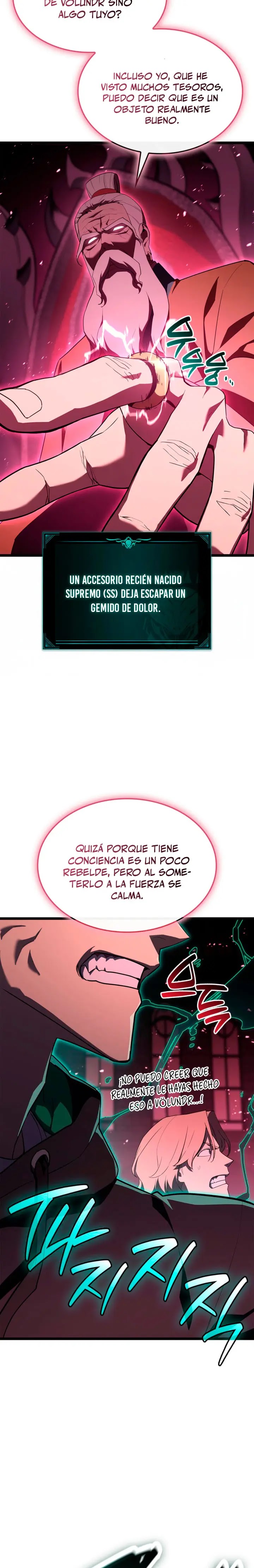 Read El regreso del héroe de clase Desastre ES Manga Online