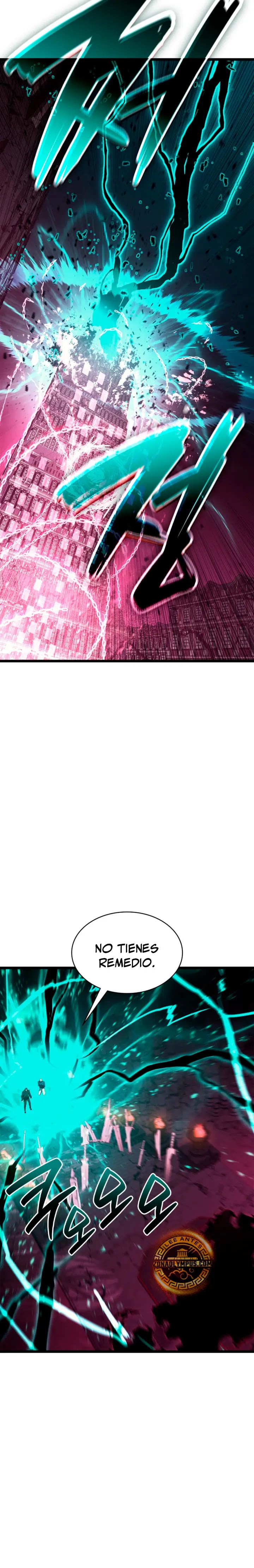 Read El regreso del héroe de clase Desastre ES Manga Online