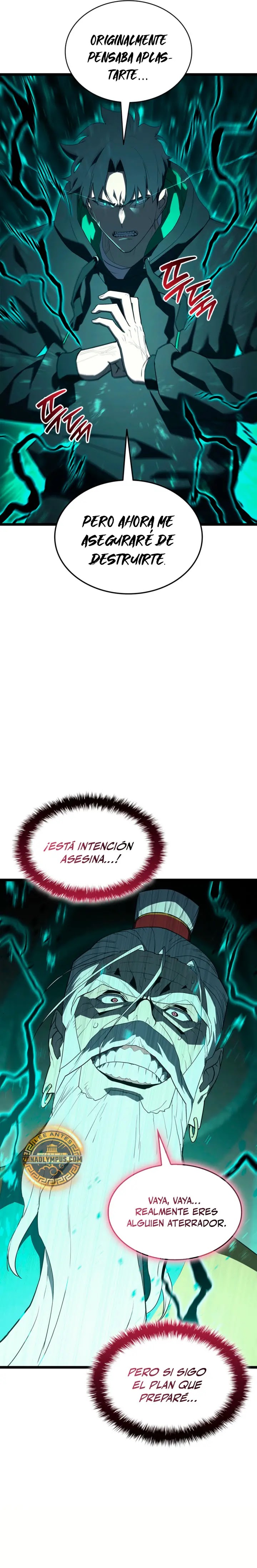 Read El regreso del héroe de clase Desastre ES Manga Online