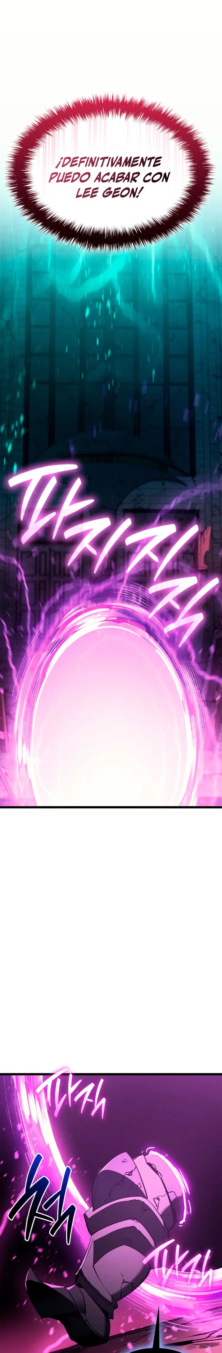 Read El regreso del héroe de clase Desastre ES Manga Online