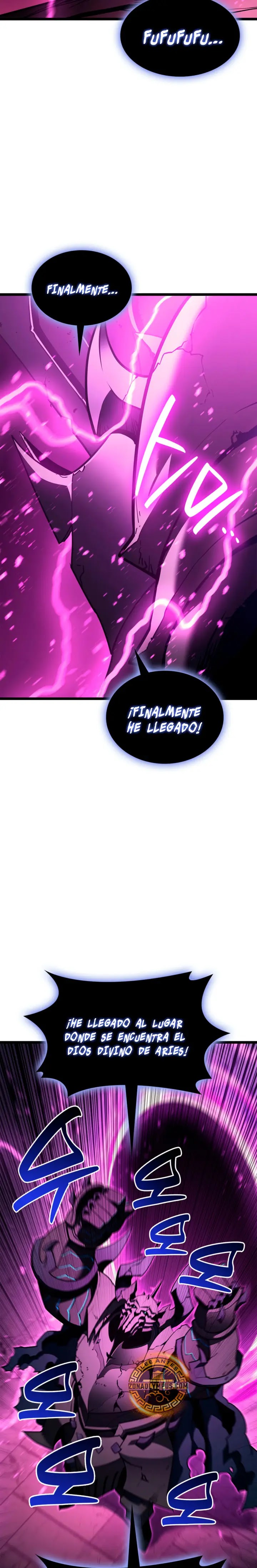 Read El regreso del héroe de clase Desastre ES Manga Online