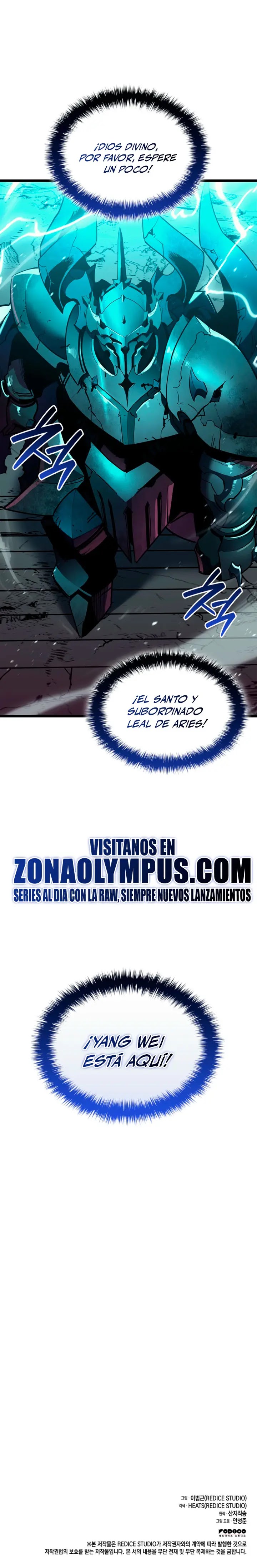 Read El regreso del héroe de clase Desastre ES Manga Online