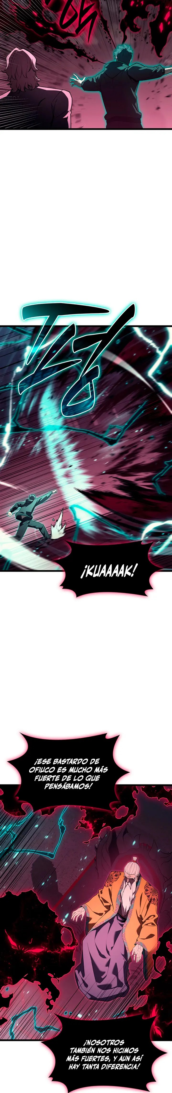 Read El regreso del héroe de clase Desastre ES Manga Online