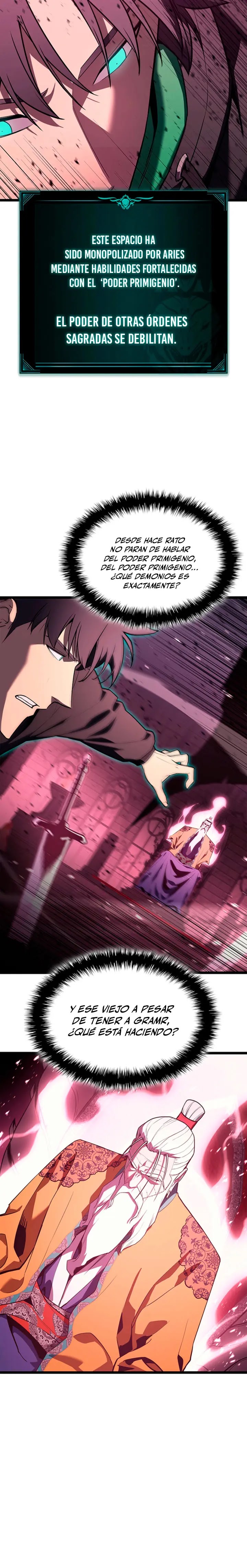 Read El regreso del héroe de clase Desastre ES Manga Online