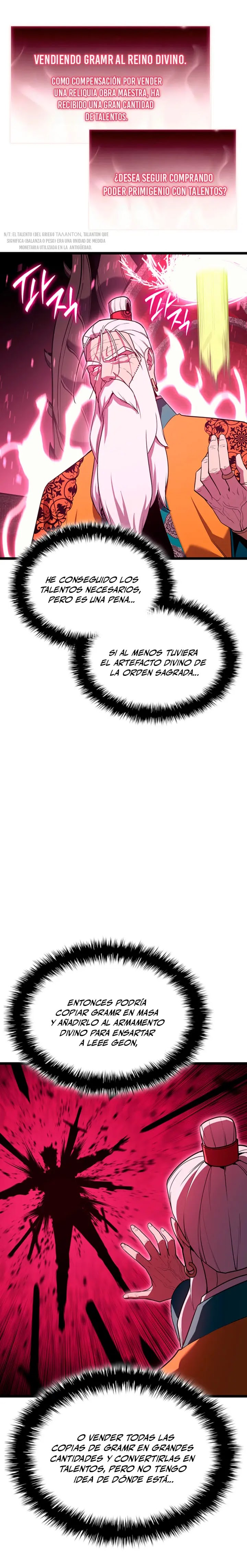 Read El regreso del héroe de clase Desastre ES Manga Online