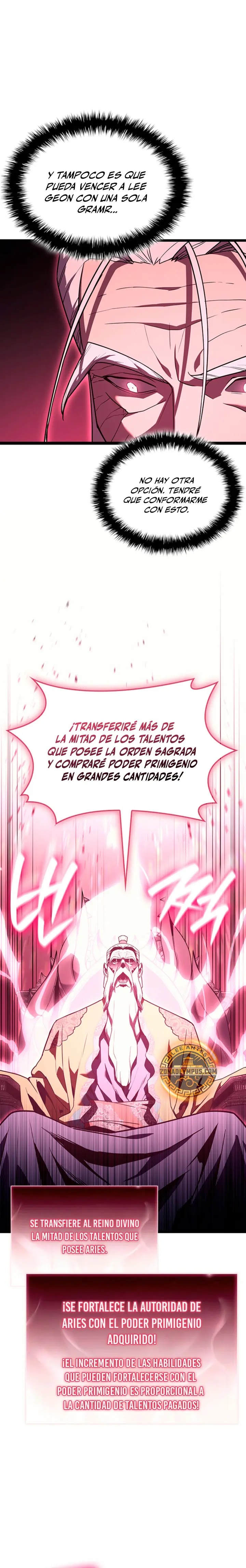 Read El regreso del héroe de clase Desastre ES Manga Online