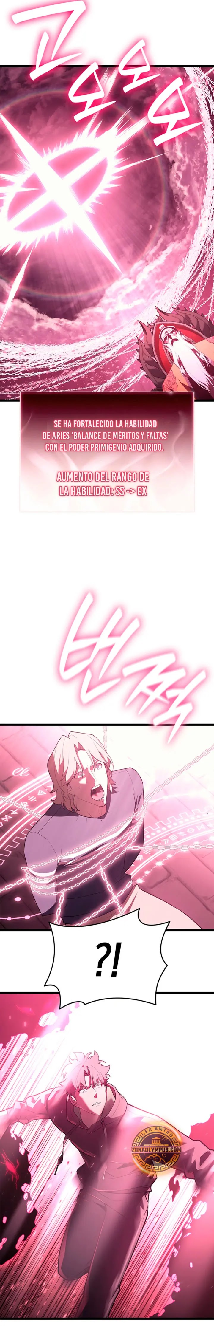 Read El regreso del héroe de clase Desastre ES Manga Online