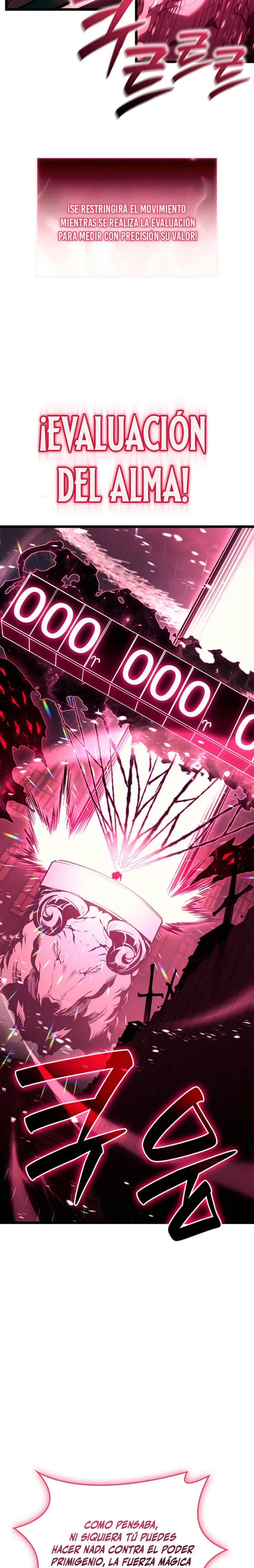 Read El regreso del héroe de clase Desastre ES Manga Online