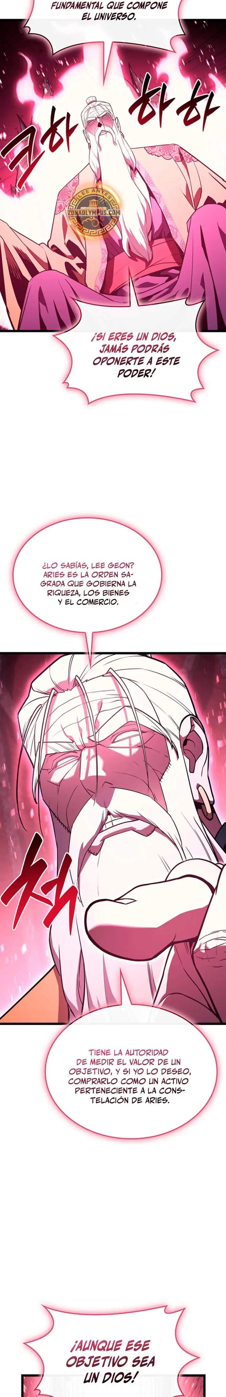 Read El regreso del héroe de clase Desastre ES Manga Online