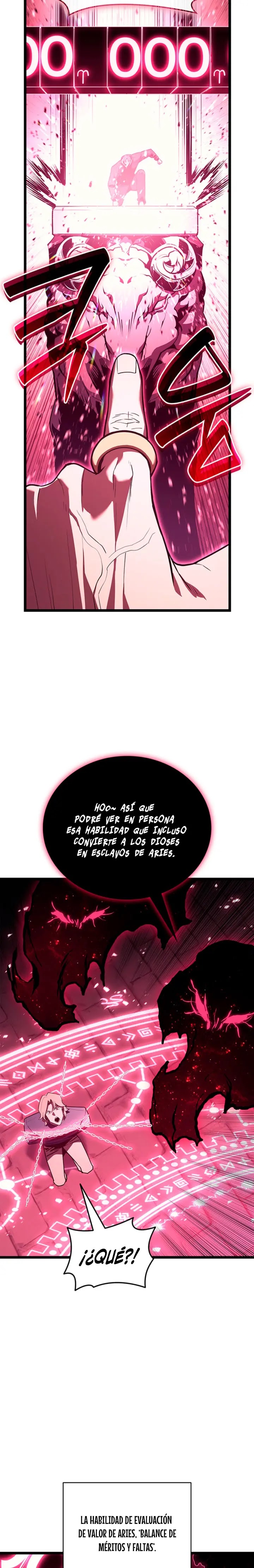 Read El regreso del héroe de clase Desastre ES Manga Online