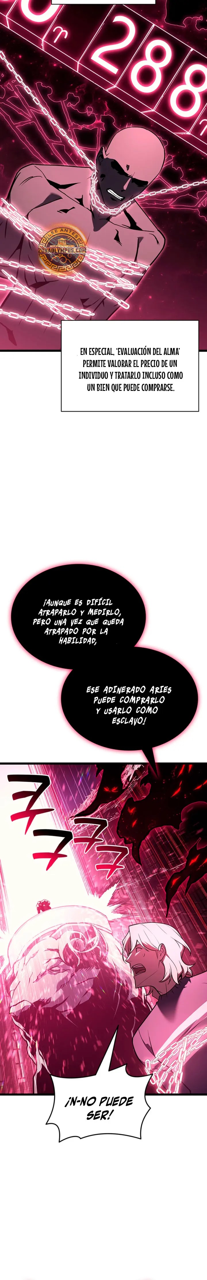 Read El regreso del héroe de clase Desastre ES Manga Online