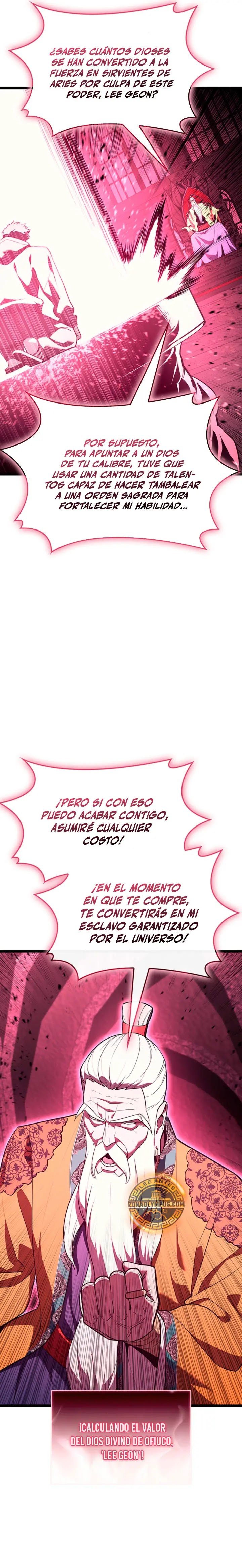 Read El regreso del héroe de clase Desastre ES Manga Online