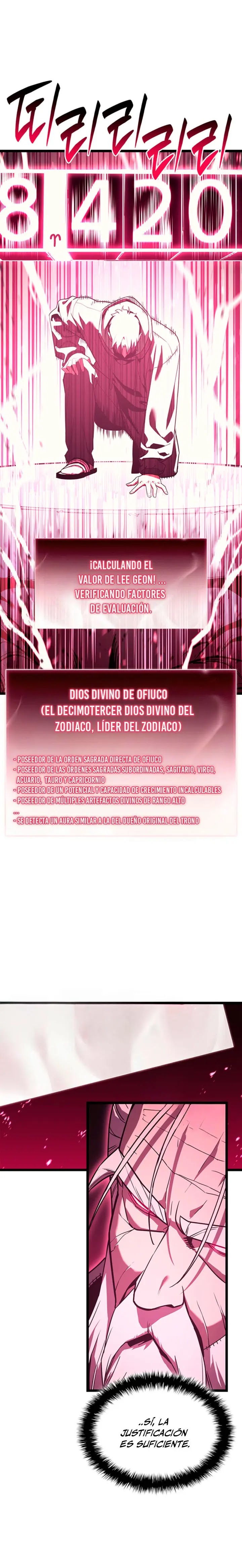 Read El regreso del héroe de clase Desastre ES Manga Online