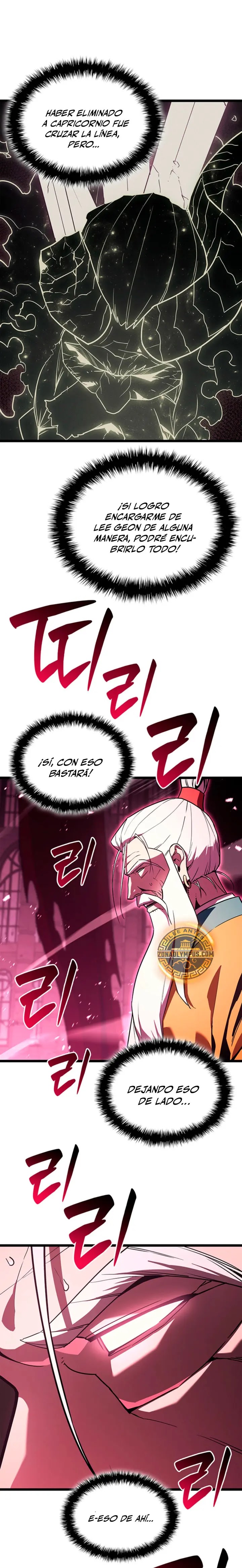 Read El regreso del héroe de clase Desastre ES Manga Online