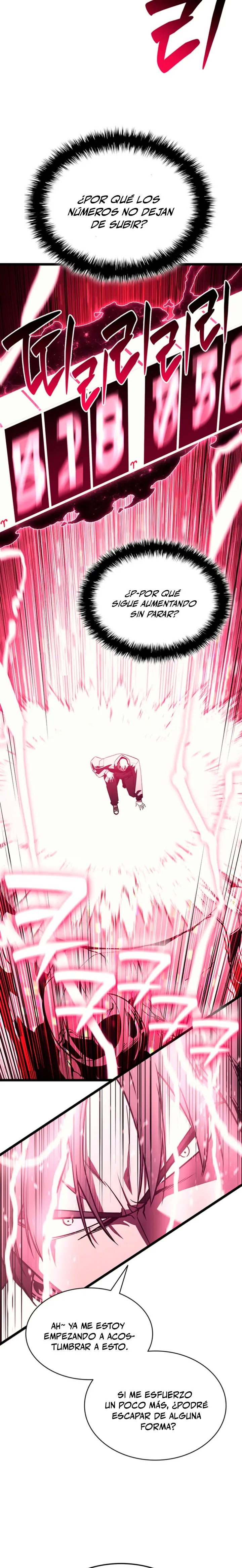 Read El regreso del héroe de clase Desastre ES Manga Online