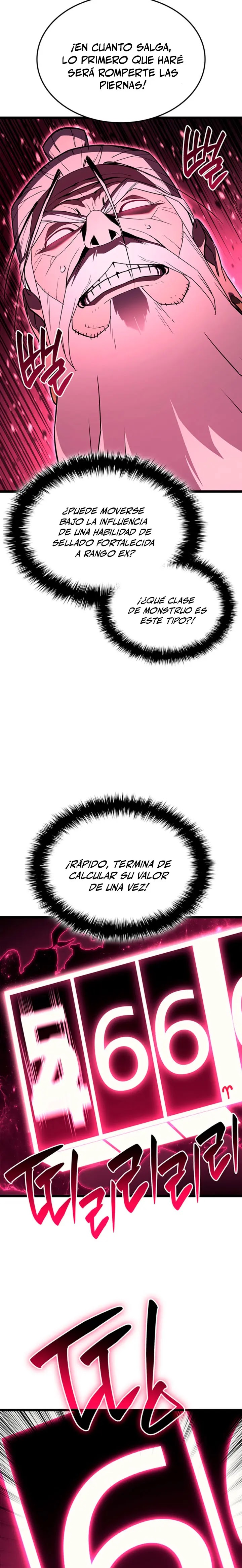 Read El regreso del héroe de clase Desastre ES Manga Online