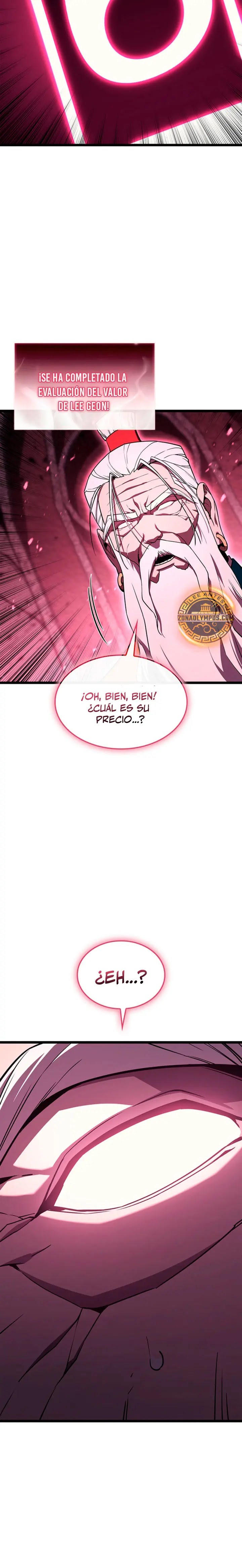 Read El regreso del héroe de clase Desastre ES Manga Online