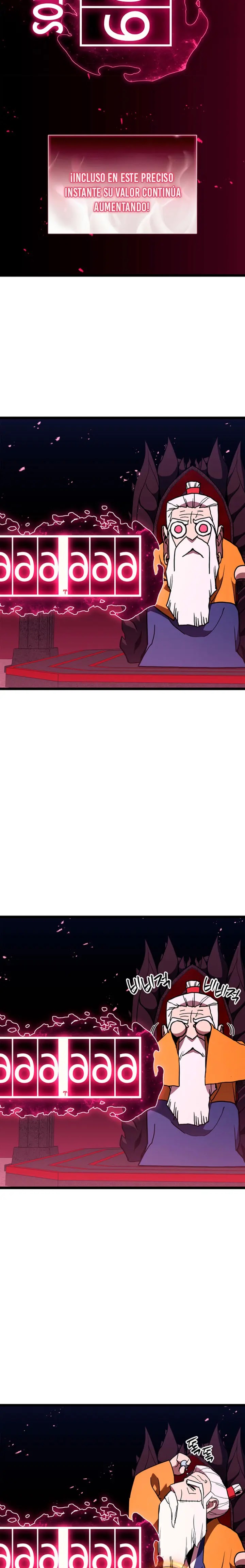 Read El regreso del héroe de clase Desastre ES Manga Online