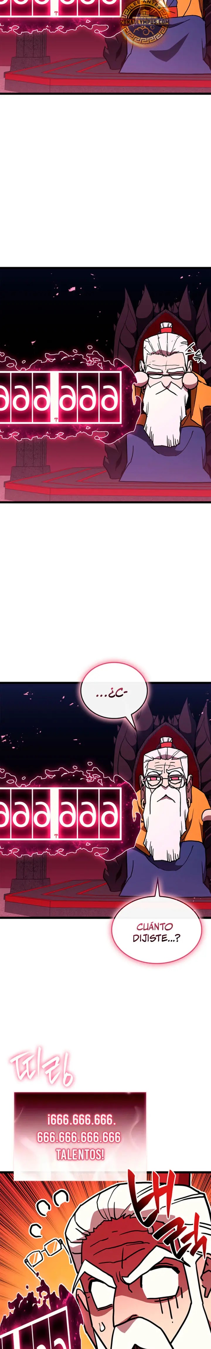 Read El regreso del héroe de clase Desastre ES Manga Online