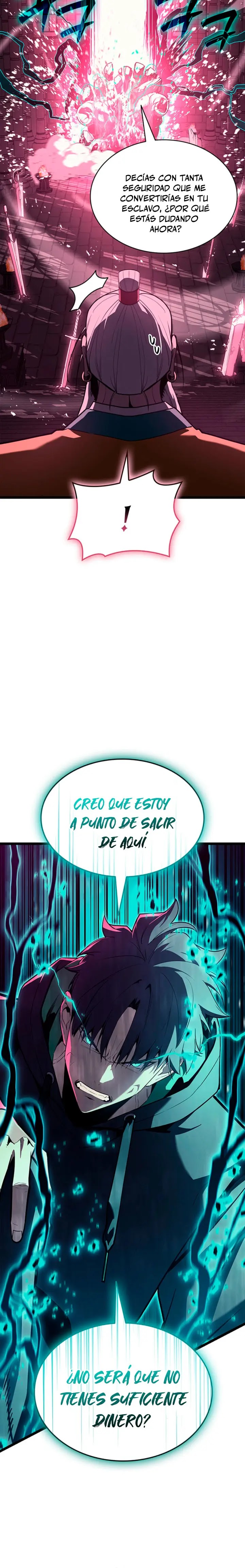 Read El regreso del héroe de clase Desastre ES Manga Online