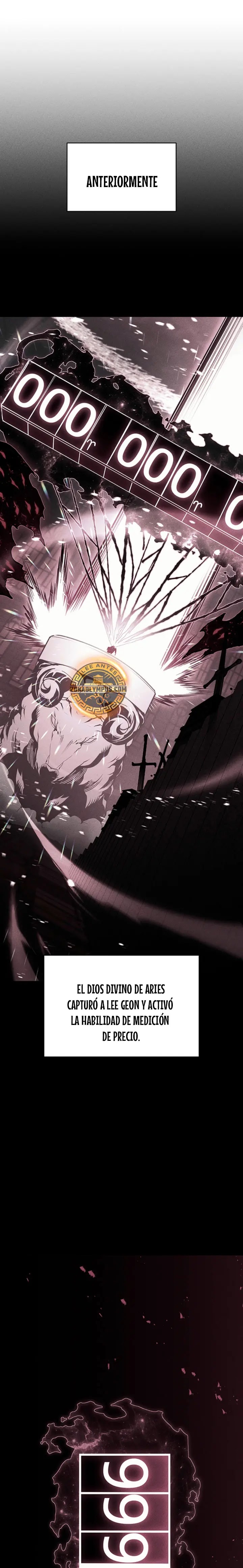 Read El regreso del héroe de clase Desastre ES Manga Online