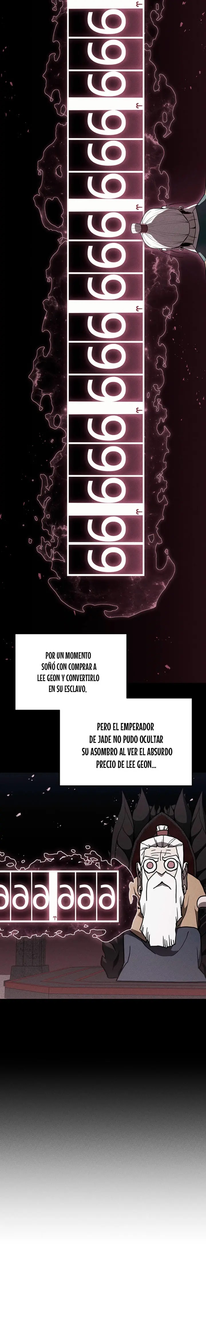 Read El regreso del héroe de clase Desastre ES Manga Online