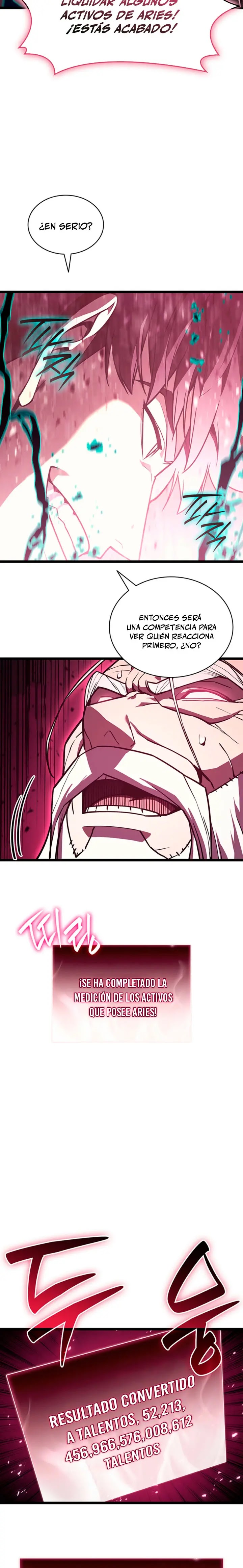 Read El regreso del héroe de clase Desastre ES Manga Online