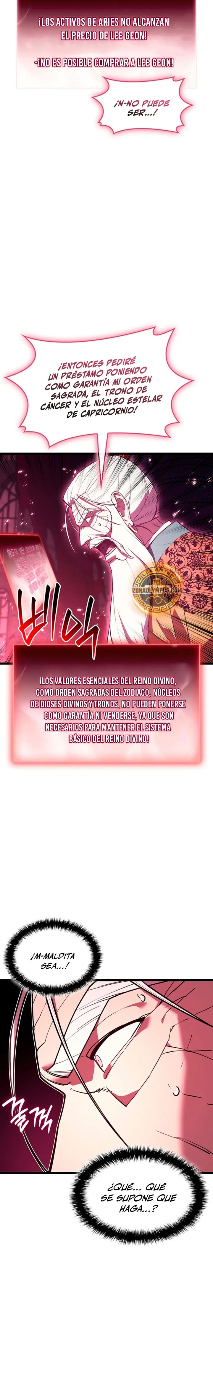 Read El regreso del héroe de clase Desastre ES Manga Online