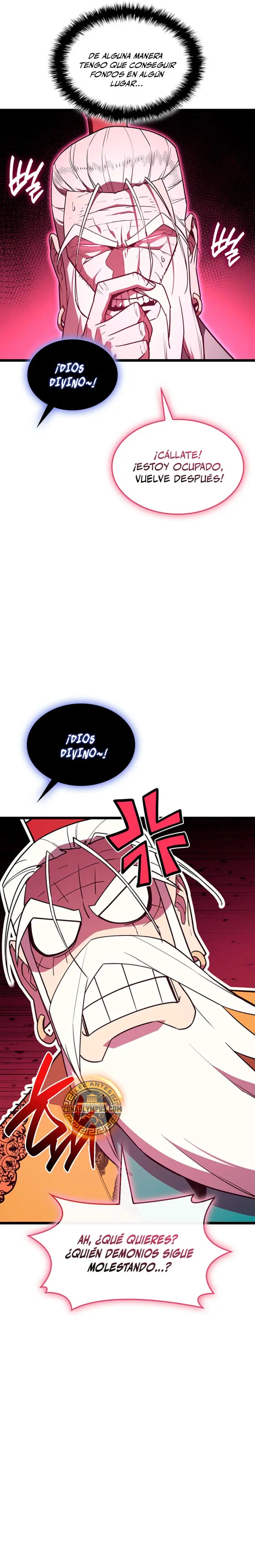 Read El regreso del héroe de clase Desastre ES Manga Online