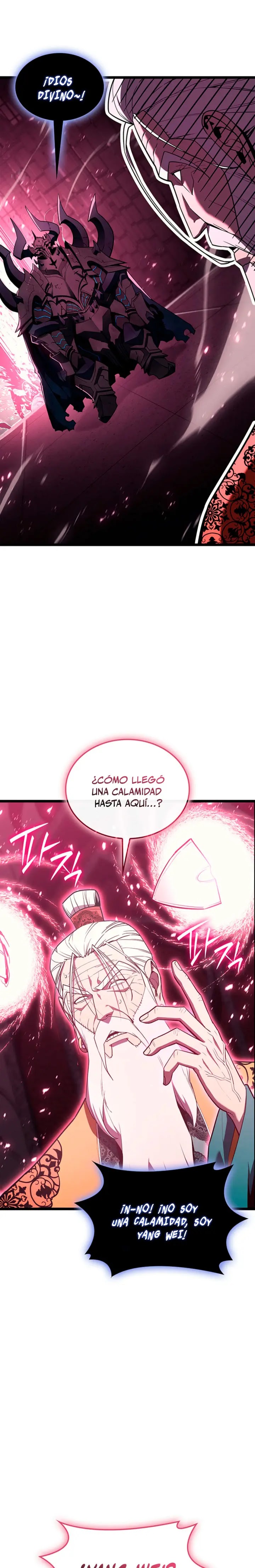 Read El regreso del héroe de clase Desastre ES Manga Online