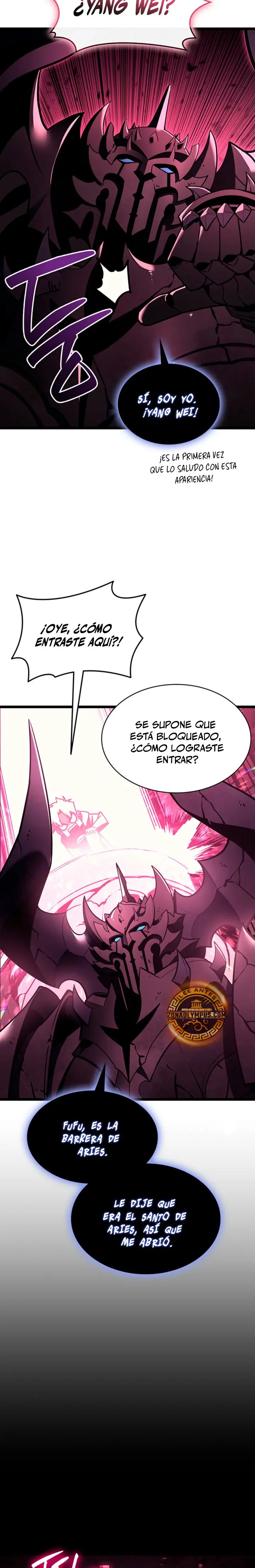 Read El regreso del héroe de clase Desastre ES Manga Online