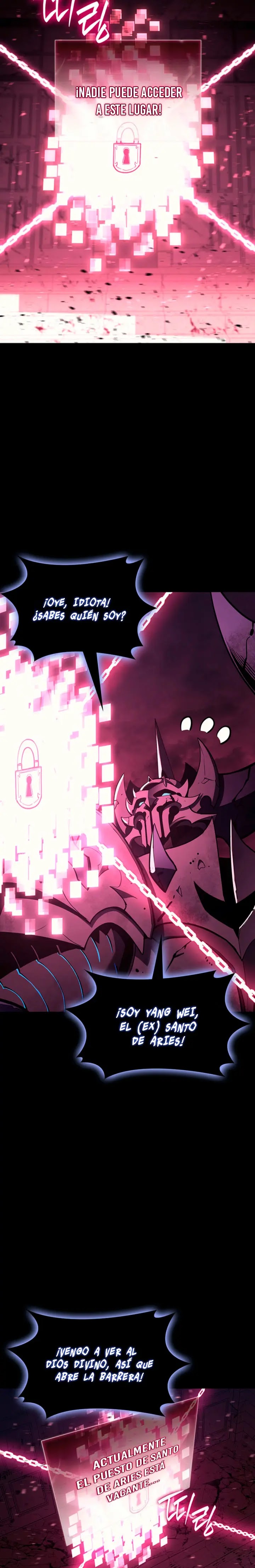 Read El regreso del héroe de clase Desastre ES Manga Online