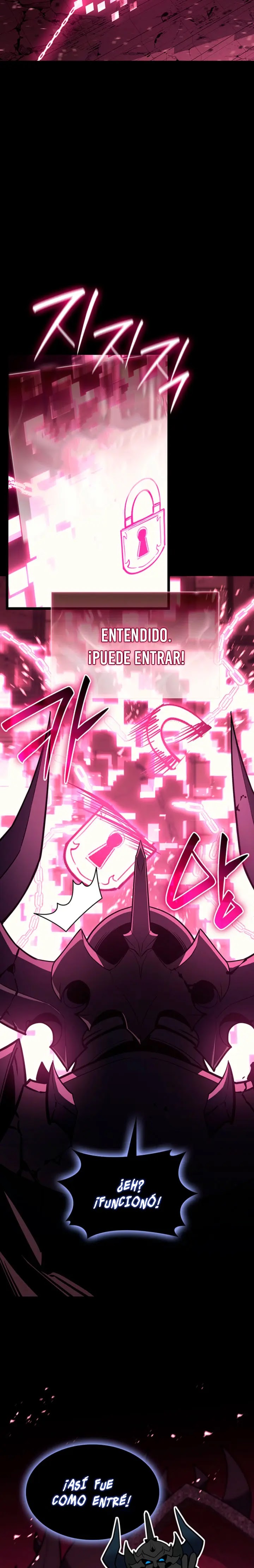 Read El regreso del héroe de clase Desastre ES Manga Online