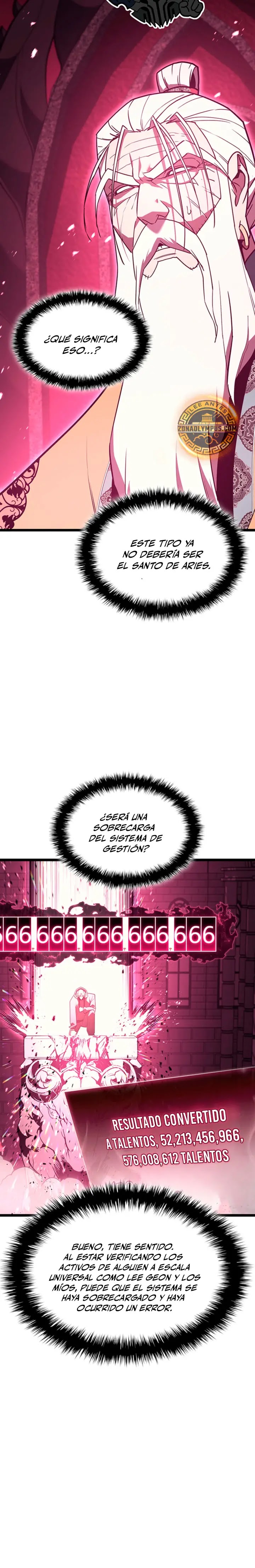 Read El regreso del héroe de clase Desastre ES Manga Online